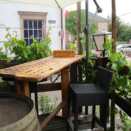 Location Chez Helmut * Rorschwihr