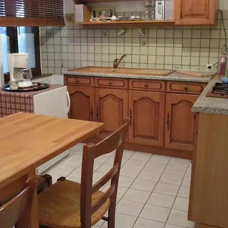 Location Chez Helmut Apartment Rorschwihr